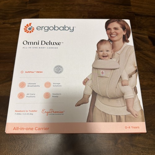 Brand new ergobaby omni - new!,