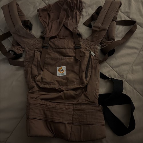 Ergobaby organic cotton baby - cotton,