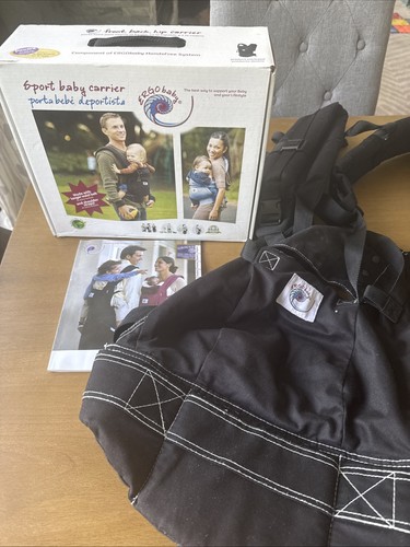 Ergo sport baby carrier - baby,