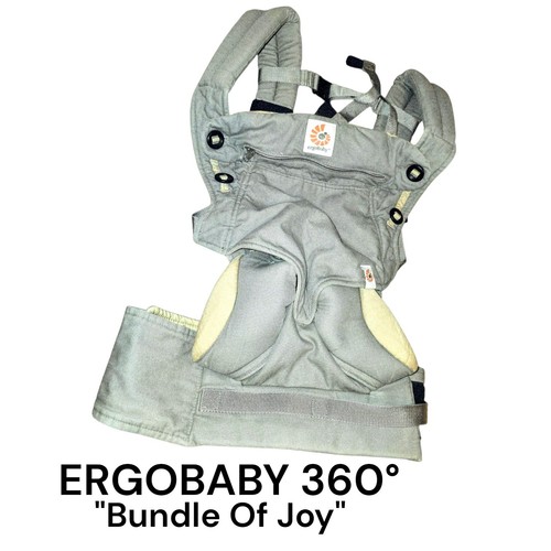 Ergo baby 360 - baby, boj
