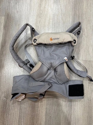 Ergo baby carrier position - baby, 4